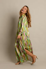 Load image into Gallery viewer, SARDENHA GREEN DRESS