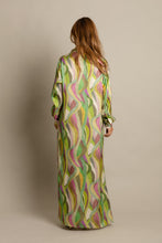 Load image into Gallery viewer, SARDENHA GREEN DRESS