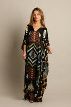 Load image into Gallery viewer, BAZARUTO KAFTAN ÉTNICO