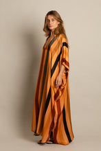 Load image into Gallery viewer, QUÉNIA STRIPES KAFTAN