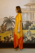 Load image into Gallery viewer, Comporta Kaftan Yellow