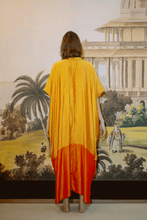 Load image into Gallery viewer, Comporta Kaftan Yellow
