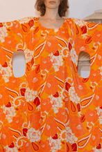 Load image into Gallery viewer, Flower Power Dress with Holes
