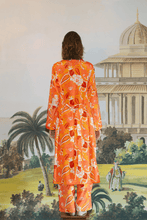 Load image into Gallery viewer, Flower Power Kimono
