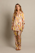 Load image into Gallery viewer, SARDENHA PIJAMA NUDE SHIRT
