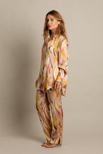 Load image into Gallery viewer, SARDENHA PIJAMA NUDE SHIRT
