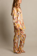 Load image into Gallery viewer, SARDENHA PIJAMA NUDE SHIRT
