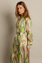 Load image into Gallery viewer, SARDENHA GREEN DRESS
