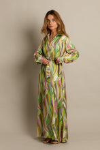 Load image into Gallery viewer, SARDENHA GREEN DRESS
