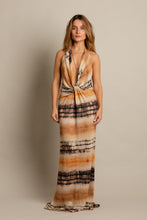 Load image into Gallery viewer, MAGNIFICO TIE-DYE DRESS
