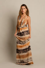 Load image into Gallery viewer, MAGNIFICO TIE-DYE DRESS
