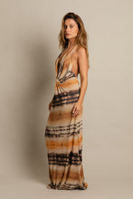 Load image into Gallery viewer, MAGNIFICO TIE-DYE DRESS
