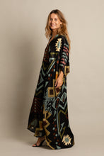 Load image into Gallery viewer, BAZARUTO KAFTAN ÉTNICO
