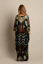 Load image into Gallery viewer, BAZARUTO KAFTAN ÉTNICO
