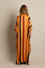 Load image into Gallery viewer, QUÉNIA STRIPES KAFTAN
