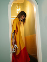 Load image into Gallery viewer, Comporta Kaftan Yellow
