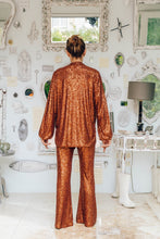 Load image into Gallery viewer, Paietês/Sequins Jacket
