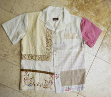 Load image into Gallery viewer, Patchwork Shirt
