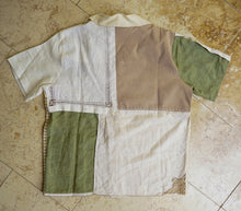 Load image into Gallery viewer, Patchwork shirts
