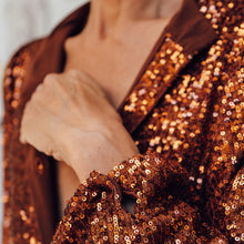 Load image into Gallery viewer, Paietês/Sequins Jacket
