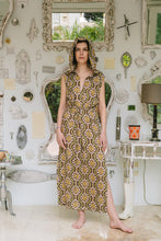 Load image into Gallery viewer, Printed long dress

