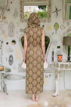 Load image into Gallery viewer, Printed long dress
