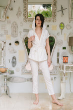 Load image into Gallery viewer, Pants with stripe transparent
