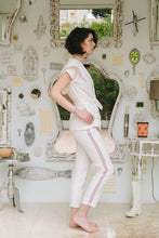 Load image into Gallery viewer, Pants with stripe transparent

