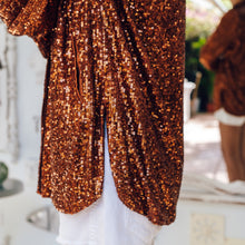 Load image into Gallery viewer, Paietês/Sequins Jacket
