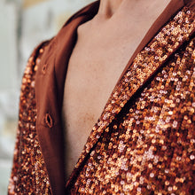 Load image into Gallery viewer, Paietês/Sequins Jacket
